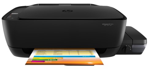 HP DeskJet GT 5811
