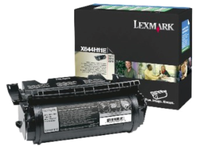 Картридж Lexmark X644H11E (Return Program)