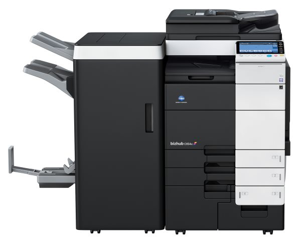 Konica Minolta bizhub C654e