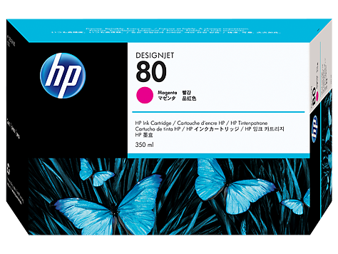 Картридж HP 80 (C4847A)