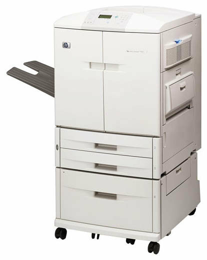HP Color LaserJet 9500