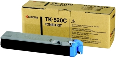 Картридж Kyocera TK-520C