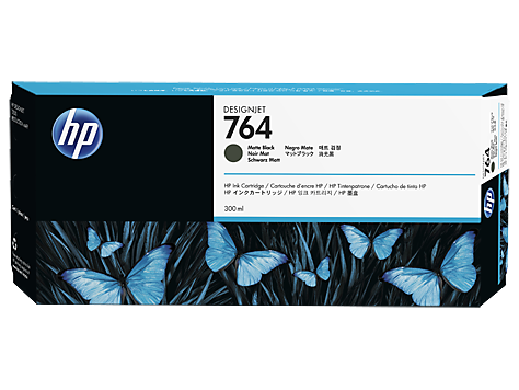 Картридж HP 764 (C1Q16A)
