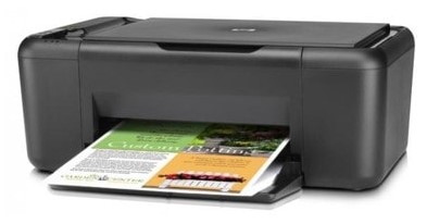 HP DeskJet F4500