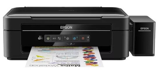 Epson L386
