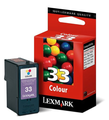 Картридж Lexmark №33 (18CX033E)