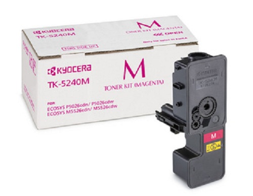 Картридж Kyocera TK-5240M