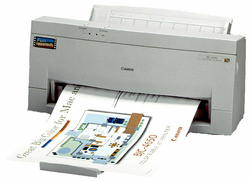 Canon Bjc-4650