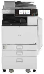 Ricoh Aficio™ MP C6003ZSP