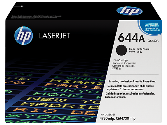 Картридж HP 644A (Q6460A)