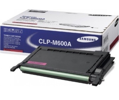 Картридж Samsung CLP-M600A