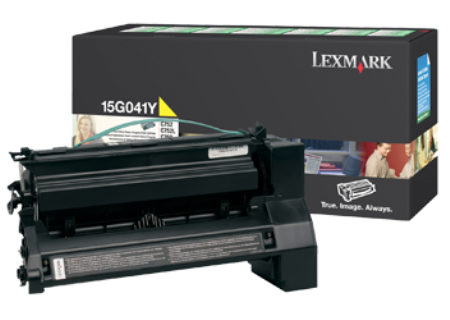 Картридж Lexmark 15G041Y (Return Program)