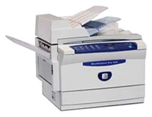 Xerox WorkCentre Pro 420