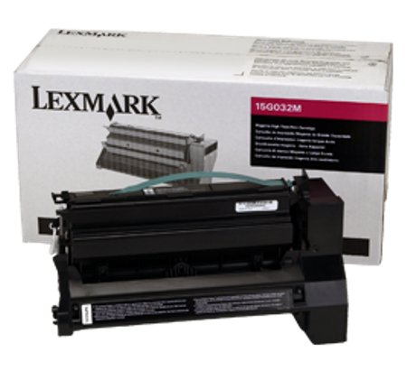 Картридж Lexmark 15G032M