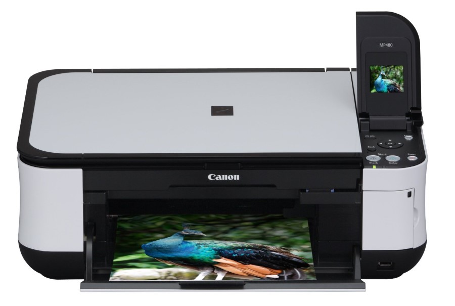 Canon PIXMA MP480
