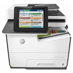 HP PageWide Enterprise Color MFP 586dn