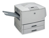 HP LaserJet 9000mfp