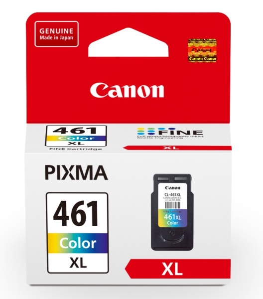 Картридж Canon CL-461XL цветной