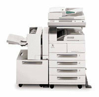 Xerox DocumentCentre 465