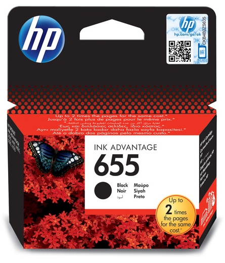 Картридж HP 655 (CZ109AE)