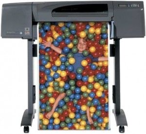 HP DesignJet 800ps (C7779C)
