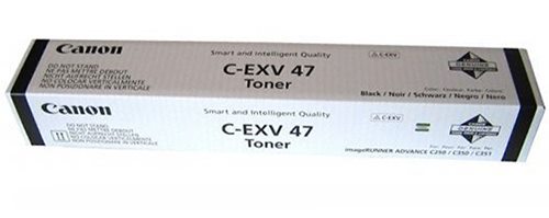 Картридж Canon C-EXV47Bk