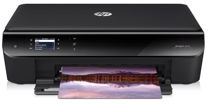 HP ENVY 4507