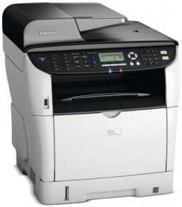 Ricoh Aficio™ SP 3500SF