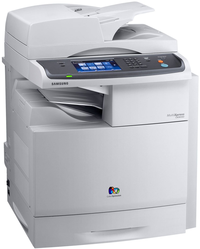 Samsung CLX-8385ND