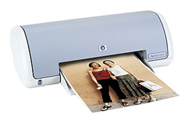 HP DeskJet 3535
