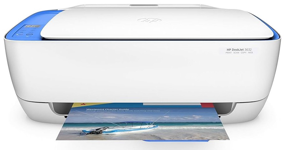 HP DeskJet 3632
