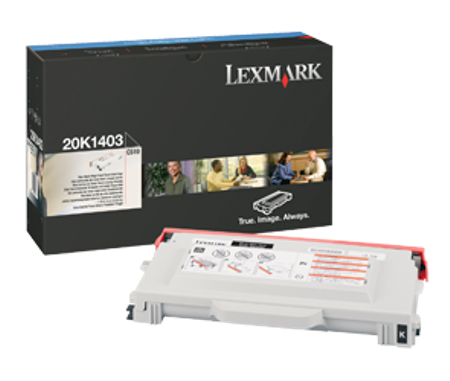 Картридж Lexmark 20K1403
