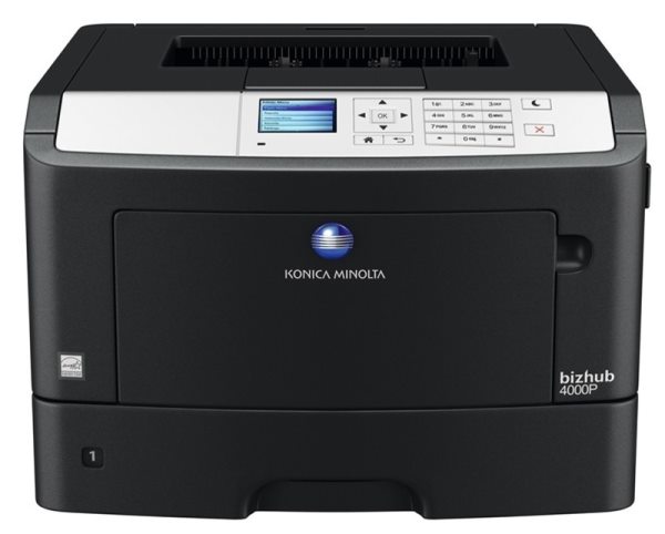 Konica Minolta bizhub 4000P