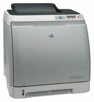HP Color LaserJet 1600