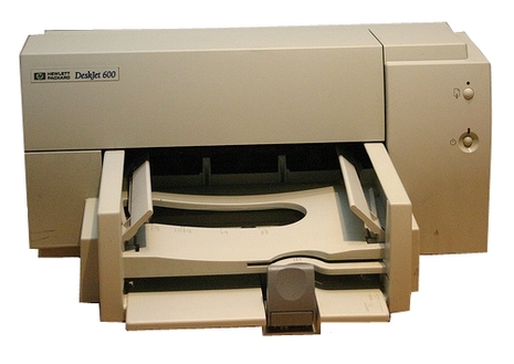 HP DeskJet 600