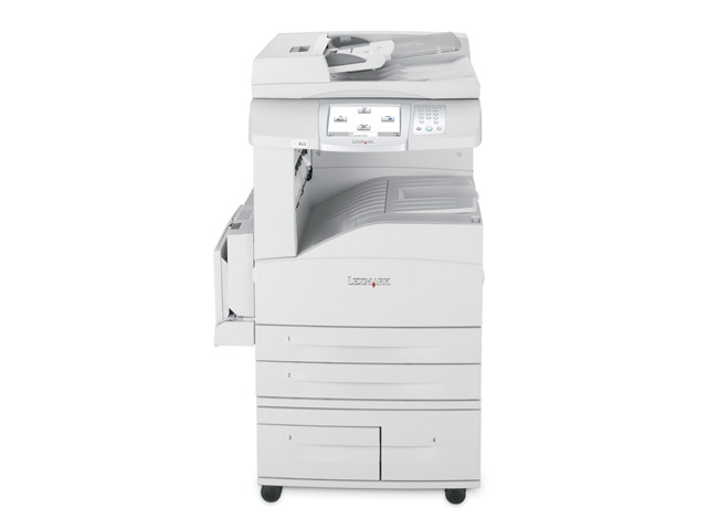 Lexmark X852e