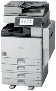 Ricoh Aficio™ MP 4002SP