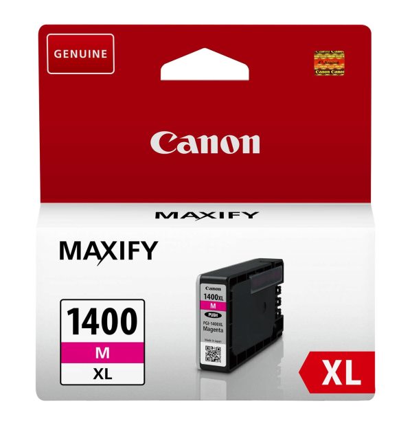 Картридж Canon PGI-1400XL M