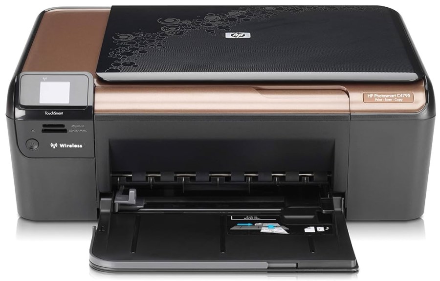 HP PhotoSmart C4795