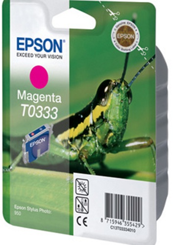 Картридж Epson T0333 (C13T03334010)