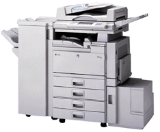 Ricoh Aficio™ 450