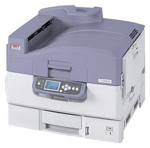 Oki C9655hdn