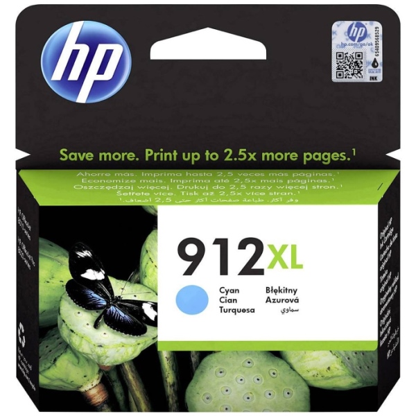 Картридж HP 912XL (3YL81AE)