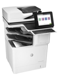 HP LaserJet Enterprise Flow M632z (J8J72A)