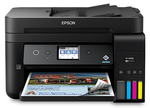 Epson WorkForce ST-4000
