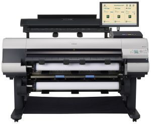 Canon imagePROGRAF iPF825 MFP M40 Solution