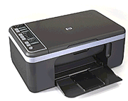 HP DeskJet F4140
