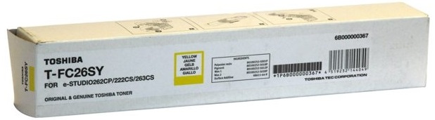Картридж Toshiba T-FC26SY