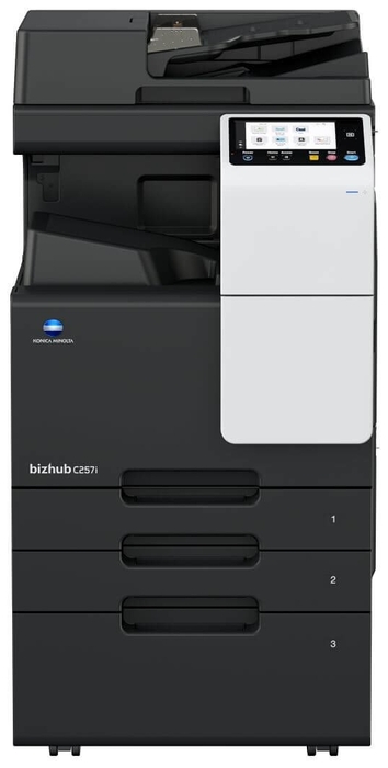 Konica Minolta bizhub C257i