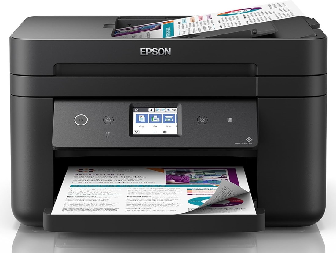 Epson WorkForce WF-2861